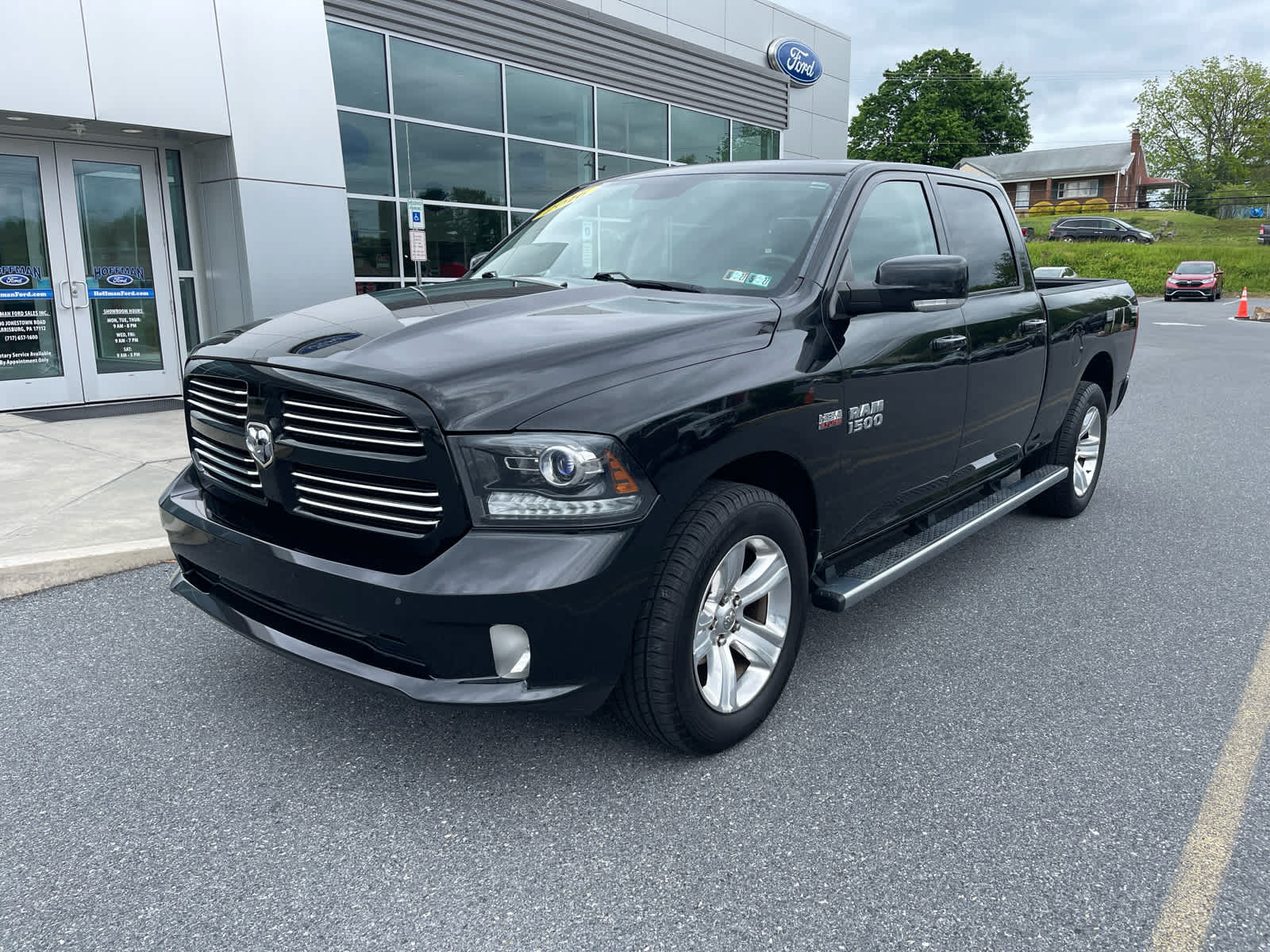 ram ram 1500 pickup 2016 1C6RR7UT3GS413367 image ram ram 1500 pickup 2016 1C6RR7UT3GS413367 image